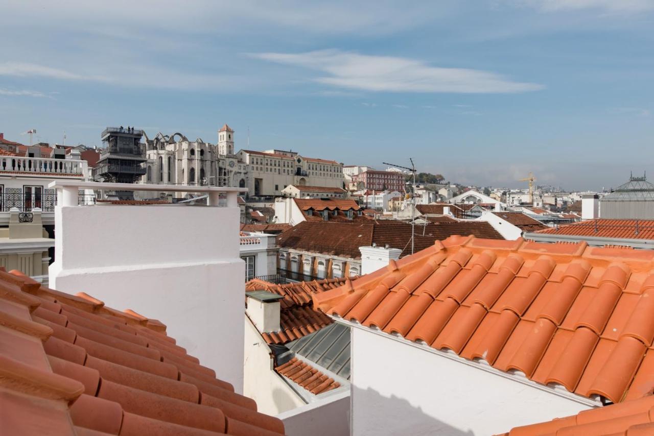 Lisbon Center VI Apartment Екстериор снимка